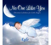 Personalized Kid Music - Nessuno come te, ninne nanne personalizzate per Kyle - Pronunciato Kye-Ell