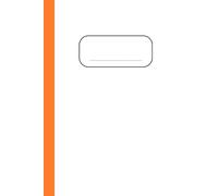 Personalized Notebook: Write Your Name on the Cover: Minimalist Lined Journal for Notes, Lists and Ideas