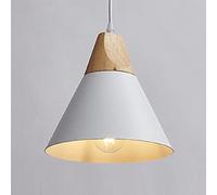 Personalized Scandinavian Hanging Light Metal Pendant Lamp Lighting Fixture Restaurants Elegant Chandelier French Style Metal Suspensiom Lamp for Bedside Fast Food Living Dining Room
