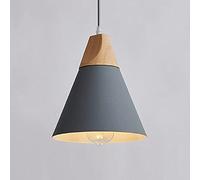 Personalized Scandinavian Hanging Light Metal Pendant Lamp Lighting Fixture Restaurants Elegant Chandelier French Style Metal Suspensiom Lamp for Bedside Fast Food Living Dining Room