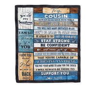 Personalized To My Daughter Blanket From Mom And Dad Never Forget That I Love You Wood Daughter Birthday Thanksgiving Christmas Customized Fleece Blanket