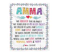 Personalized To My Son Blanket From Mom Dad Mother Air Mail Letter Confidently I Love You Son Birthday Graduation Christmas Customized Fleece Blanket