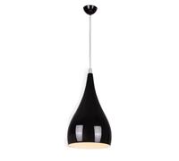 Personalized Water Drops Chandelier, Fashion Aluminum Pendant Lights, Color Danish Ceiling Hanging Lamp, Minimalist Nordic Lighting Fixture for Restaurant, Dining Room, Bedroom, Kitchen, Bar(da