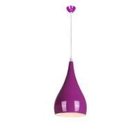 Personalized Water Drops Chandelier, Fashion Aluminum Pendant Lights, Color Danish Ceiling Hanging Lamp, Minimalist Nordic Lighting Fixture for Restaurant, Dining Room, Bedroom, Kitchen, Bar(Pu