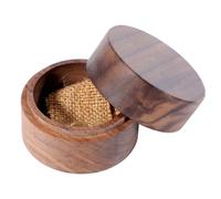 Personalized Wood Ring Bearer Box Gift Rustic Wedding Engrave Wood Wed