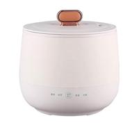Personalizza ciò di cui hai bisogno 1,8 L Mini Rice Cooker|4 in 1 Multicooker per riso/zuppa/torta/porridge|Pentola antiaderente e mantenimento automatico|Cucina elettrica compatta per 1-2 persone
