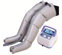 Personalizza ciò di cui hai bisogno 4 camere Pressoterapia Boots, Leg Air Compression Massaggiatore, Sistema di Recupero Stivali Compressione Stivali Massaggiatori Gambe per Dolore e Circolazione