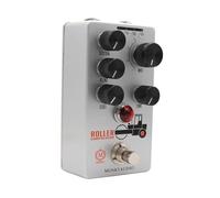 Personalizza ciò di cui hai bisogno Chitarra Compressore Pedale Chitarra Elettrica Effetti Pedale Sustain/Miscela/Livello/Tone Controllo True Bypass Metal Shell DC 9V 6.35mm Interfaccia