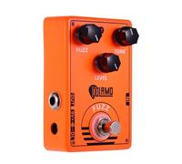 Personalizza ciò di cui hai bisogno D-2 FUZZ Guitar Effect Pedal con True Bypass per Chitarra Elettrica
