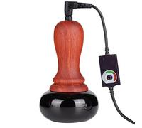 Personalizza ciò di cui hai bisogno Massaggiatore elettrico Hot Stone, pietre da massaggio con kit più caldo, GuaSha, Pietre calde di basalto con kit riscaldante per massaggi casa SPA trattamento