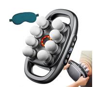 Personalizza ciò di cui hai bisogno Set di pistole per massaggio a 16 teste a 8 teste, pistola per massaggio tessuto profondo, vibrazione muscolare sollievo dal dolore per gambe, braccia, vita,