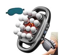 Personalizza ciò di cui hai bisogno Set di pistole per massaggio a 16 teste a 8 teste, pistola per massaggio tessuto profondo, vibrazione muscolare sollievo dal dolore per gambe, braccia, vita,