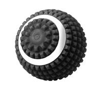 Personalizza ciò di cui hai bisogno sfere massaggianti profonde per punti trigger - Palla vibrante per massaggio in silicone per yoga e sollievo muscolare (H)