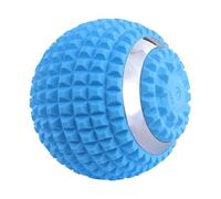 Personalizza ciò di cui hai bisogno sfere massaggianti profonde per punti trigger - Sfera vibrante in silicone per massaggio yoga e sollievo muscolare (A)