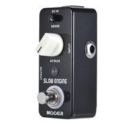 Personalizza ciò di cui hai bisogno SLOW ENGINE Slow Motion Chitarra Effetto Pedale True Bypass Full Metal Shell