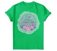 Personalizza eleganti magliette Eid festive per la famiglia perfette da...