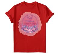 Personalizza eleganti magliette Eid festive per la famiglia perfette da...