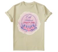 Personalizza eleganti magliette Eid festive per la famiglia perfette da...