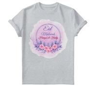 Personalizza eleganti magliette Eid festive per la famiglia perfette da...