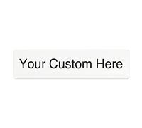 Personalizza il tuo cartello stradale Cartelli stradali personalizzati Cartello in metallo personalizzato con testo fotografico per bar all'aperto al coperto Man Cave Signs Decor 15,7 x 4 pollici