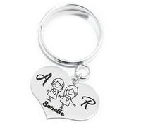 Personalizza il tuo Gioiello Argento 925 / Acciaio Idea Regalo Incisioni Fedine