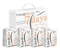 PERSONALIZZA il tuo KIT PROTEICO per 7 giorni Line@diet! SCEGLI TU i 28 PREPARATI proteici in polvere per i TUOI PASTI PROTEICI!