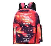 Personalizza Il Tuo Logo Nome Immagine Zaino Adolescente Bambini Zaino Studenti Zaino Set Color7,43 * 32 * 12cm