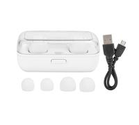 Personalizza il tuo suono, design ergonomico per una vestibilità su misura, cancellazione del rumore di alta qualità per conversazioni chiare.
