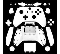 Personalizza la tua Xbox One Slim S con le scocche di ricambio, facili da installare per un aggiornamento immediato, buona qualità, buona qualità,