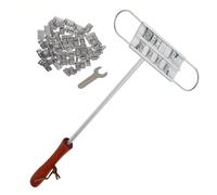 Personalizza le tue delizie barbecue con un ferro da stiro a marchio crea impres