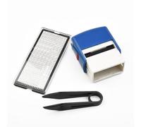 Personalizza le tue guarnizioni con set guarnizioni inchiostro personalizzate fa