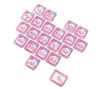 Personalizzabile 21 Illuminateds Keycaps MAO Profile Design con il PC del modello del cuore per uso lungo resistente all'usura keycaps di gioco del PC