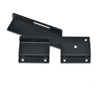 Personalizzabile Duty Acciaio Recinzione Cancello Cortile Con Foro Lucchetto Pesante per Esterno Giardino Serratura Rivestita Fienile Liscio Nero Viale Del Viale Del Viale