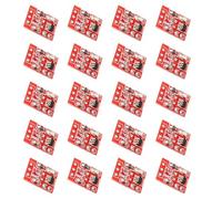 Personalizzabile Sensibilità Touch Sensori Consiglio Per Progetti Microcontroller Prestazioni stabili Modulo Pulsante di commutazione Touch Modulo di uscita a canale singolo