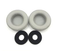 Personalizzare Perfetto Padiglioni auricolari Per K701 K702 Q701 Q702 K601 Cuffie Schiuma Pelliccia di Pecora Cuscino Con Fibbia Tappezzeria