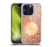 PERSONALIZZATA ART DECO CUSTODIA COVER MORBIDA IN GEL PER APPLE iPHONE TELEFONI