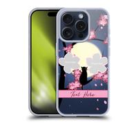 PERSONALIZZATA BOCCIOLI DA SOGNO CUSTODIA COVER MORBIDA IN GEL PER APPLE iPHONE