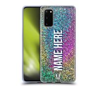 PERSONALIZZATA COLLEZIONE ALLA MODA CUSTODIA COVER MORBIDA IN GEL PER SAMSUNG 1
