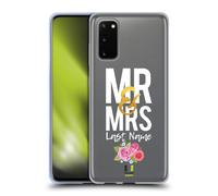 PERSONALIZZATA COUPLE CASE CUSTODIA COVER MORBIDA IN GEL PER SAMSUNG TELEFONI 1