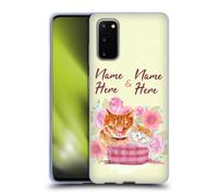 PERSONALIZZATA COVER BEBÈ CUSTODIA COVER MORBIDA IN GEL PER SAMSUNG TELEFONI 1