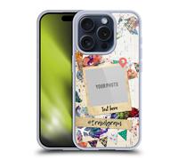 PERSONALIZZATA CULTURA POP CUSTODIA COVER MORBIDA IN GEL PER APPLE iPHONE PHONES