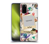 PERSONALIZZATA CULTURA POP CUSTODIA COVER MORBIDA IN GEL PER SAMSUNG TELEFONI 1