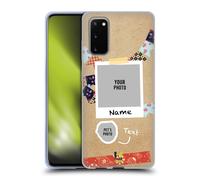 PERSONALIZZATA CUSTOM PETS CUSTODIA COVER MORBIDA IN GEL PER SAMSUNG TELEFONI 1
