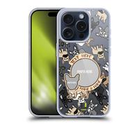 PERSONALIZZATA DOG BREEDS CUSTODIA COVER MORBIDA IN GEL PER APPLE iPHONE PHONES