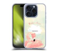 PERSONALIZZATA FAB FLAMINGO CUSTODIA COVER MORBIDA IN GEL PER APPLE iPHONE