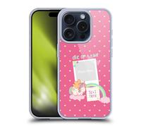 PERSONALIZZATA FANCY UNICORN 2 CUSTODIA COVER MORBIDA IN GEL PER APPLE iPHONE