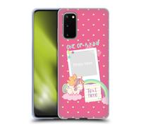 PERSONALIZZATA FANCY UNICORN 2 CUSTODIA COVER MORBIDA IN GEL PER SAMSUNG PHONE 1