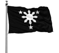 Personalizzata Flags Decorative Bandiere Da Balcone Philippines Sun And Stars Flagoutdoor 90X150Cm Bandiera Pirata Per Balcone Interno Ristoranti