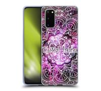 PERSONALIZZATA MANDALA DOODLES CUSTODIA COVER MORBIDA IN GEL PER SAMSUNG PHONE 1