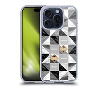 PERSONALIZZATA MARBLE TREND MIX CUSTODIA COVER MORBIDA IN GEL PER APPLE iPHONE